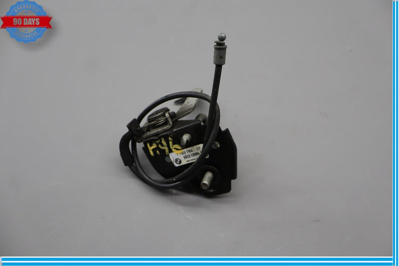 Load image into Gallery viewer, 09-19 BMW 750Li F01 F02 Hood Right Side Hood Latch Lock Striker W/ Cable Oem