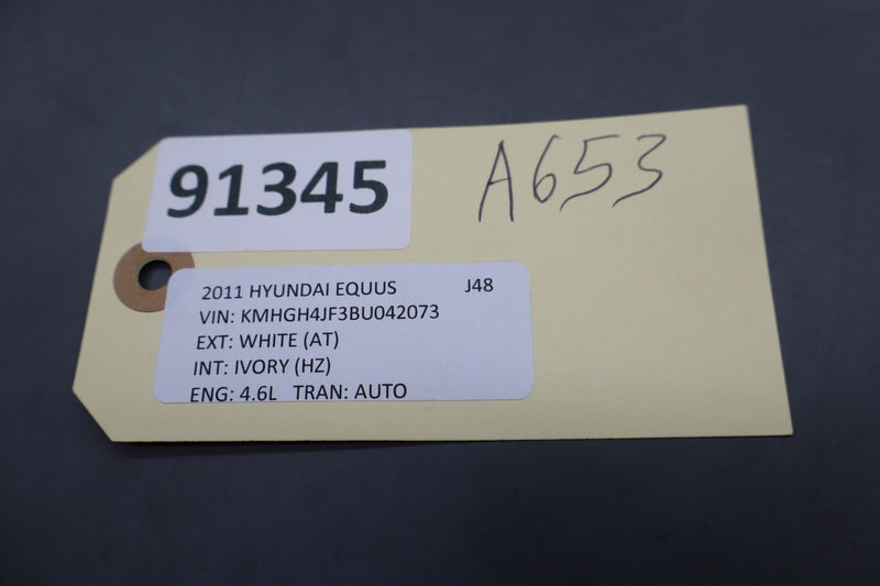 Load image into Gallery viewer, 09-14 Hyundai Equus TPMS Tire Pressure Monitoring Control Module Unit ECU Oem