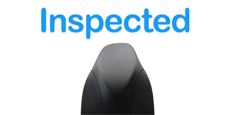 Load image into Gallery viewer, 07-11 Bentley Continental GTC GT Front Left Seat Back Cover Panel 3W3881783 Oem