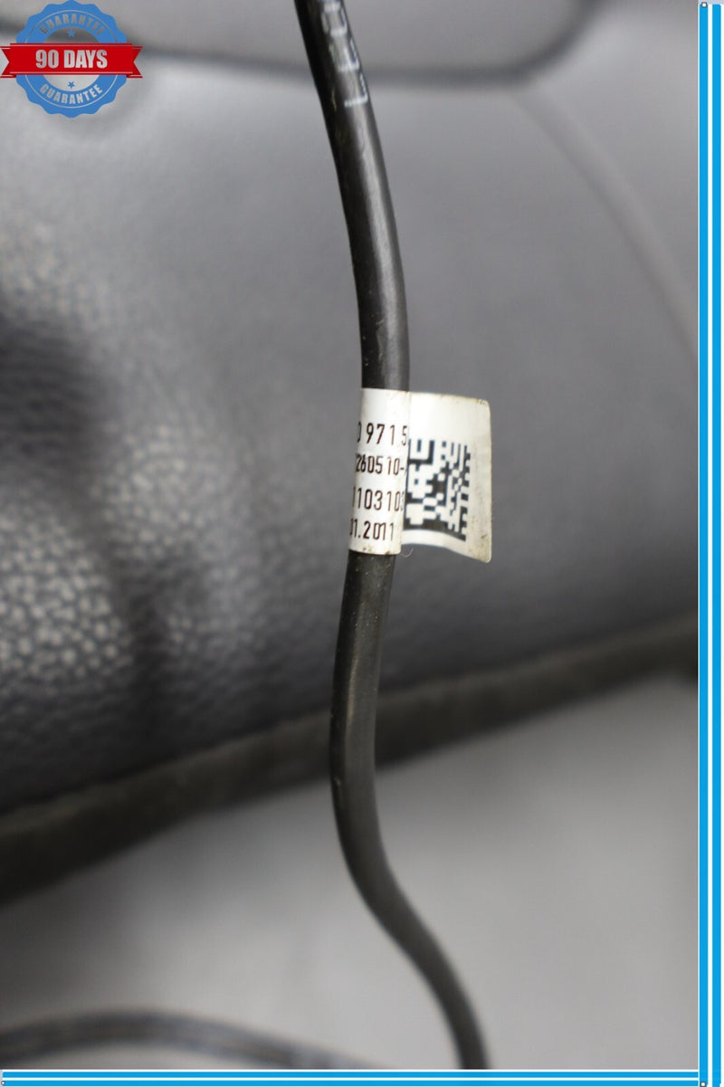 Load image into Gallery viewer, 11-17 Volkswagen Touareg Front Left Driver Side Upper Seat Cover Cushion Oem