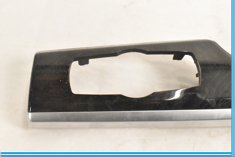Load image into Gallery viewer, 09-15 BMW 750i 750Li F01 F02 Dashboard Headlight Switch Panel Trim 9192355 Oem