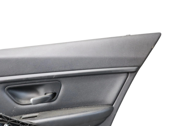 Load image into Gallery viewer, 12-18 BMW 320i 328i 428i Rear Right Passenger Side Interior Door Cover Panel Oem