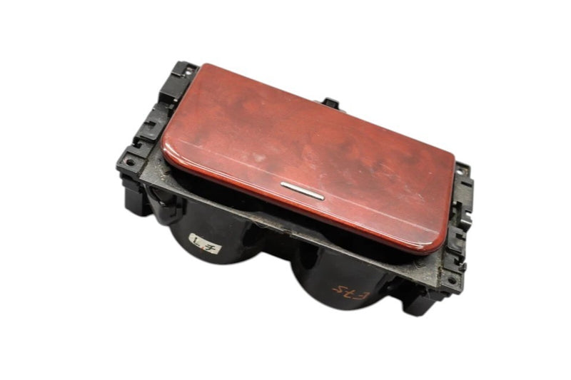Load image into Gallery viewer, 07-17 Lexus LS460 LS460L Centre Console Dual Drink Cup Holder Storage Tray Oem
