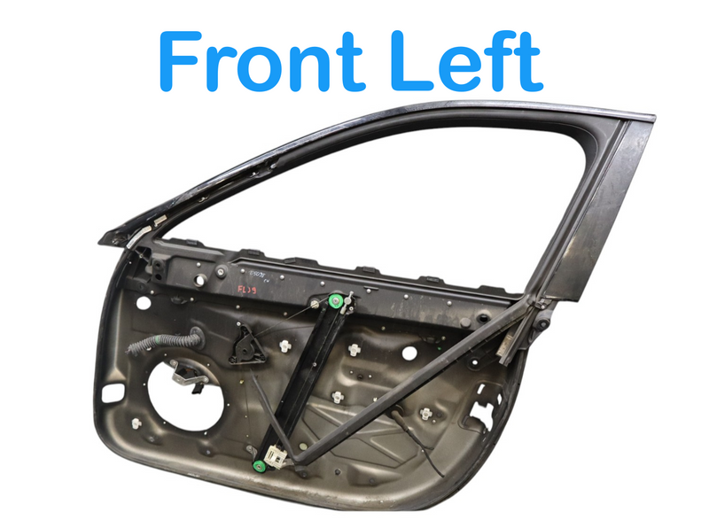 Load image into Gallery viewer, 10-16 Porsche Panamera 970 Turbo S GTS Front Left Side Door Window Regulator Oem