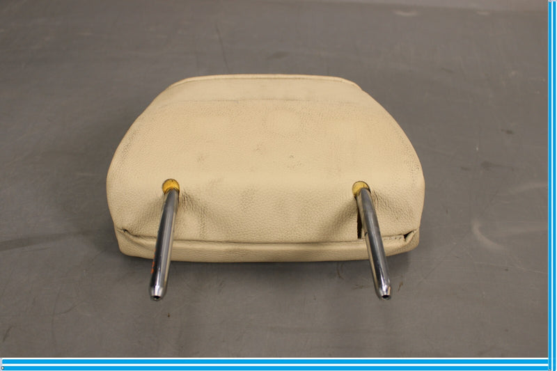 Load image into Gallery viewer, 07-12 BMW 328i Rear Right Passenger Side Seat Head Rest Headrest Beige Oem