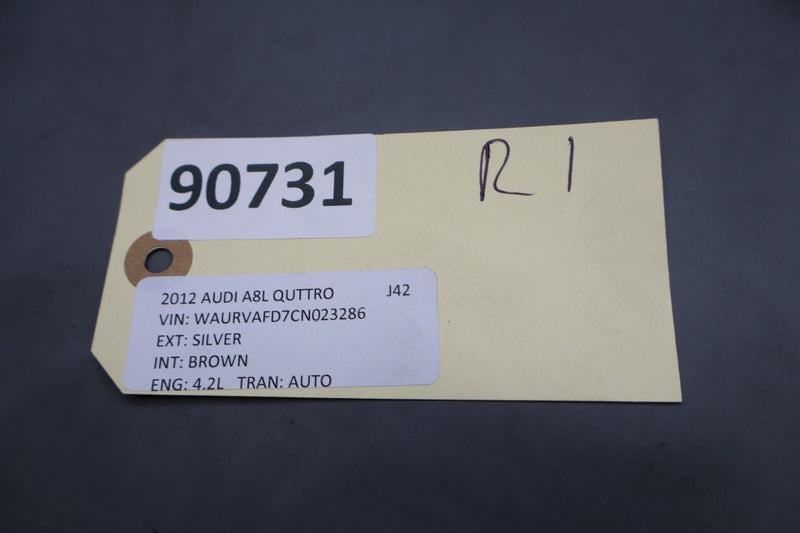 Load image into Gallery viewer, 11-18 Audi A8 A8L Quattro Front Left Seat Control Module Unit 4H0959760E Oem
