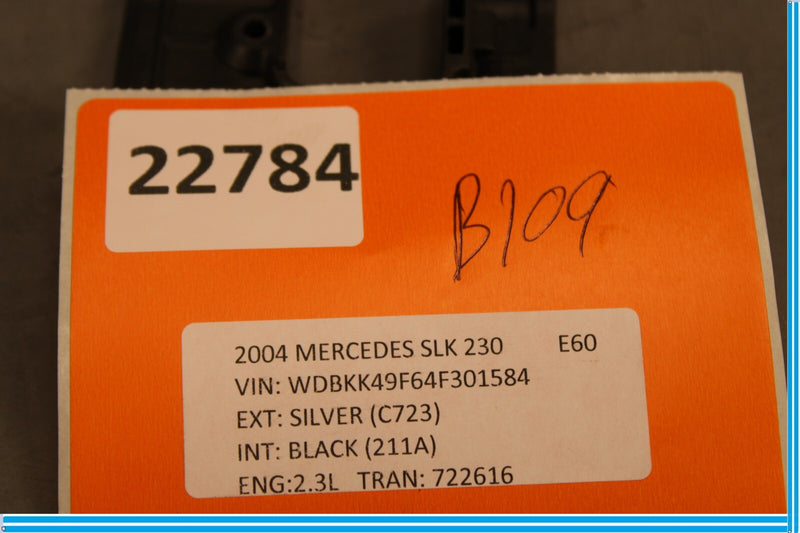 Load image into Gallery viewer, 97-04 Mercedes R170 SLK230 SLK320 Front Right Door Lock Latch Trim Cover Oem
