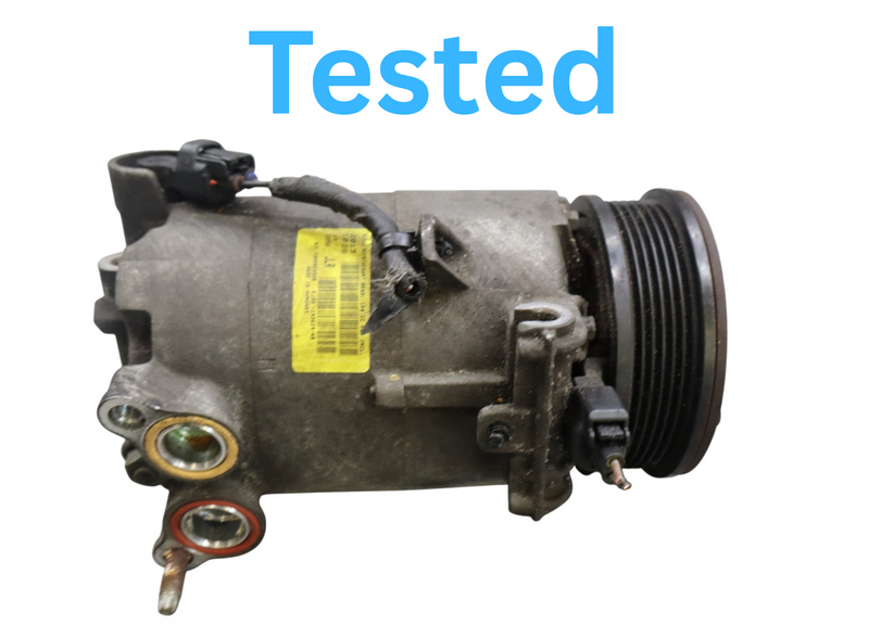 Load image into Gallery viewer, 14-17 Land Range Rover Sport AC Air Conditioning Compressor Pump Assembly Oem