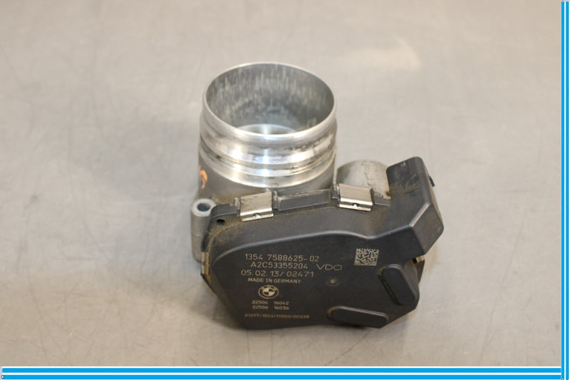 Load image into Gallery viewer, 12-16 BMW F30 328i 335i Air Inlet Intake Engine Throttle Body Assembly Oem