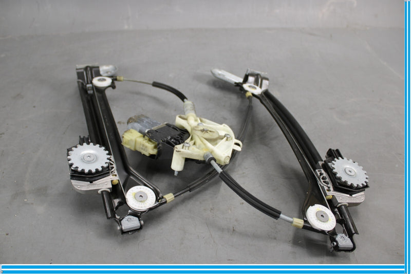 Load image into Gallery viewer, 14-17 Maserati Ghibli Rear Right Passenger Side Door Window Regulator Oem