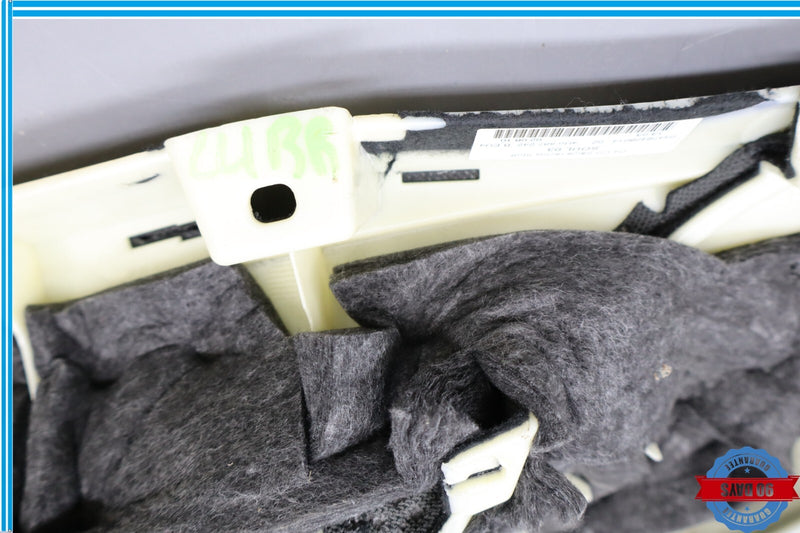 Load image into Gallery viewer, 11-17 Audi A8 A8 Quattro Right Side C Pillar Quarter Window Trim Cover Panel Oem
