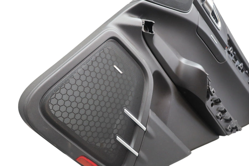 Load image into Gallery viewer, 11-18 Porsche Cayenne Rear Right Passenger Side Interior Door Trim Panel Oem
