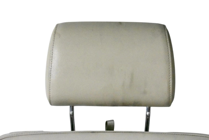 Load image into Gallery viewer, 07-15 Audi Q7 Rear Passenger & Driver Side Third Row Complete Seat Set Grey OEM