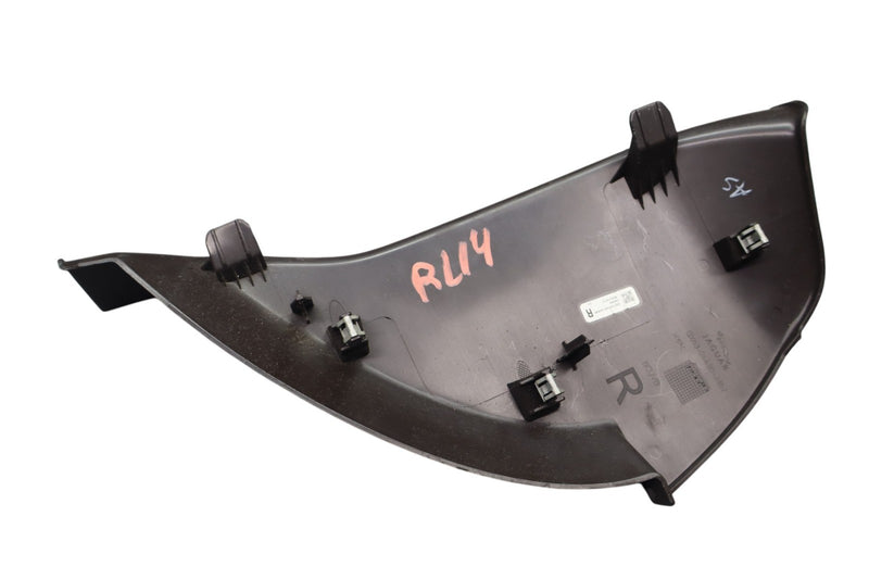 Load image into Gallery viewer, 16-20 Jaguar X260 XF Right Passenger Dashboard Dash Cover Panel Trim Black Oem