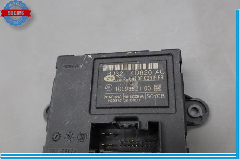 Load image into Gallery viewer, 12-15 Jaguar XJ XJL X250 XF Rear Left Driver Side Door Control Module Oem
