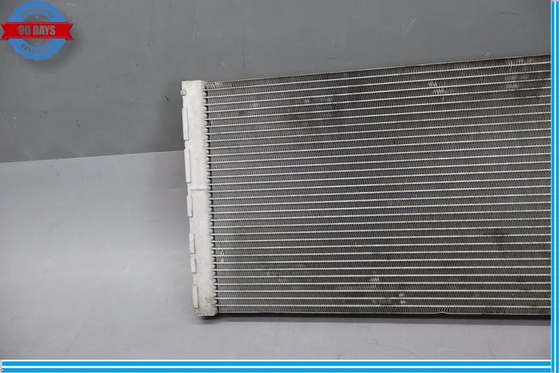 Load image into Gallery viewer, 09-15 BMW 750i 750Li Engine Coolant Cooling Auxiliary Radiator Oem