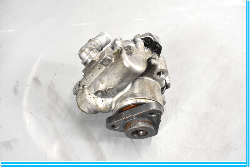 Load image into Gallery viewer, 10-15 Jaguar XJ XJL Power Steering Pump 8W833A674AB Oem
