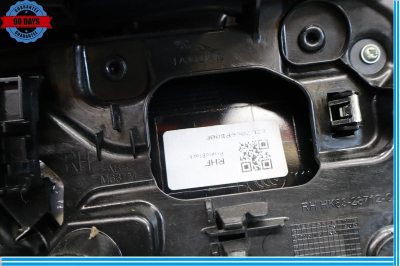 Load image into Gallery viewer, 17-20 Jaguar X761 F-Pace Front Right Passenger Side Interior Door Panel Trim Oem