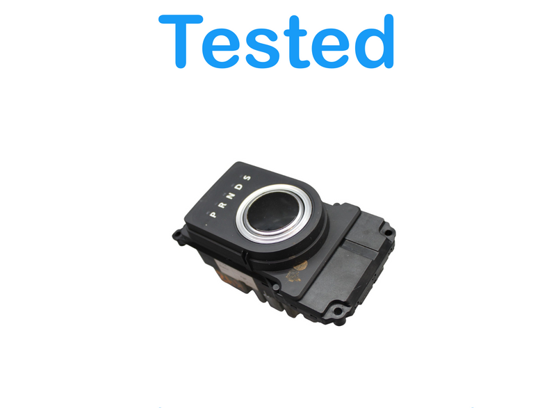 Load image into Gallery viewer, 12-16 LR Range Rover Evoque L538 Auto Transmission Gear Shift Shifter Oem