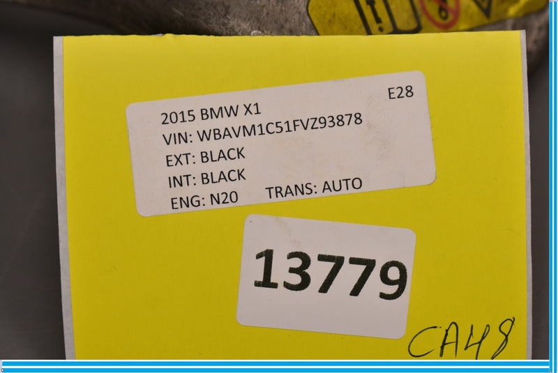 Load image into Gallery viewer, 13-15 BMW E84 X1 Front Right Passenger Side Lower Control Arm Oem