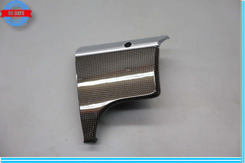 Load image into Gallery viewer, 10-16 Porsche Panamera 970 Front Left Inner Dash Panel Cover Trim Molding Oem