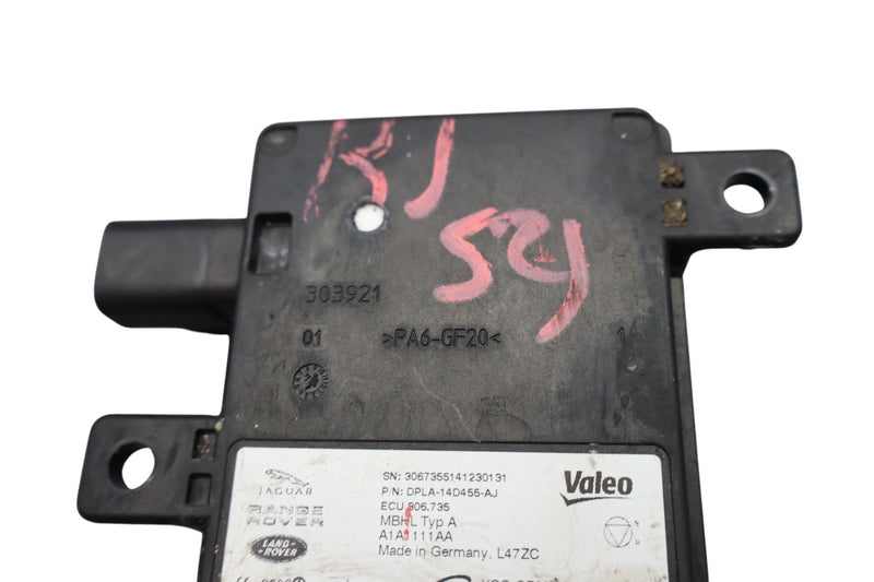 Load image into Gallery viewer, 14-16 Range Rover Sport Right Passenger Side Blind Spot Control Module Unit Oem