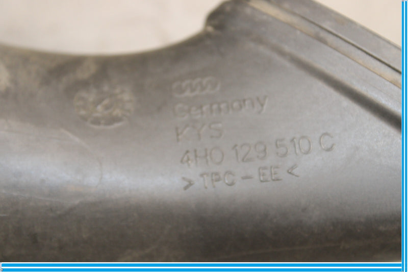 Load image into Gallery viewer, 11-18 Audi A8 Quattro Right Side Engine Air Intake Duct Hose Tube Oem