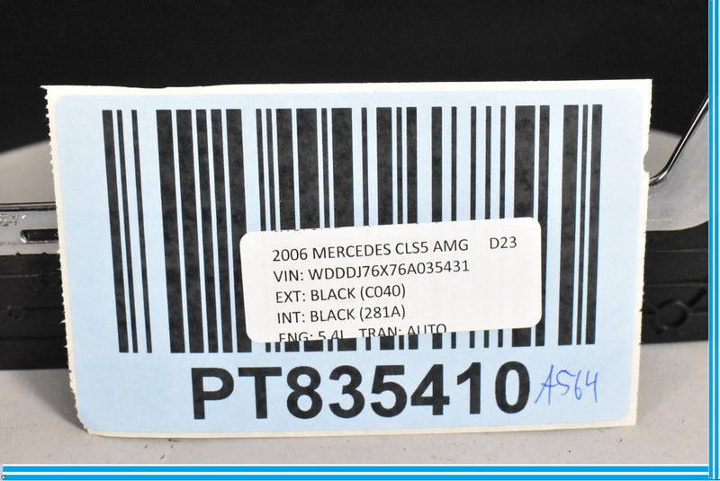 Load image into Gallery viewer, 06-11 Mercedes CLS550 CLS55 AMG W219 Instrument Cluster Trim Bezel Oem