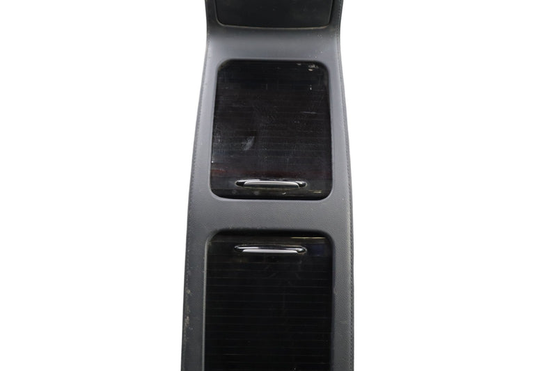 Load image into Gallery viewer, 12-16 Mercedes CLS63 AMG CLS550 W218 Rear Center Console Storage Box BLack Oem