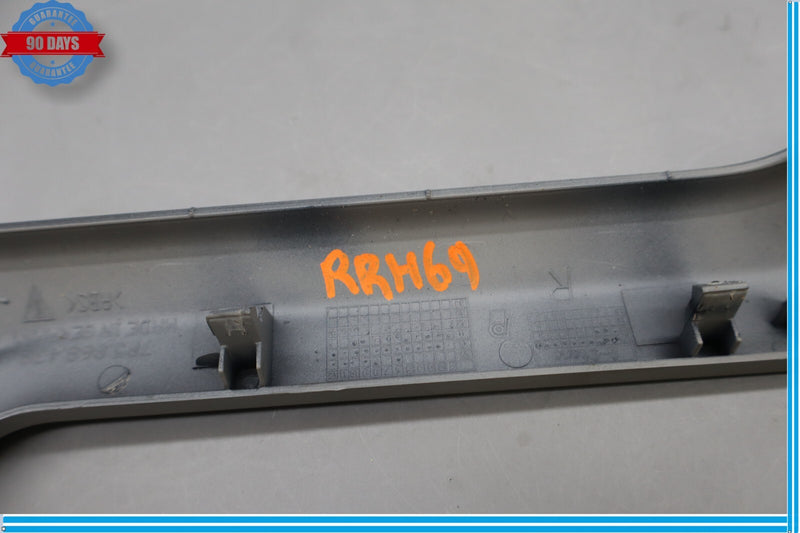 Load image into Gallery viewer, 11-18 Porsche Cayenne 958 Rear Right Side Door Panel Lower Trim Molding Oem