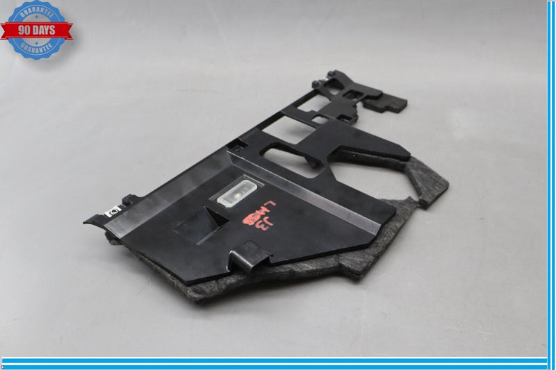 Load image into Gallery viewer, 11-18 Audi A8 A8L Quattro Front Left Under Dash Dashboard Lower Trim Cover Panel