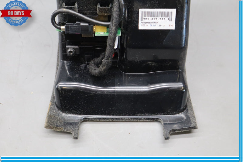 Load image into Gallery viewer, 11-17 Porsche Cayenne S 958 Center Console Storage Tray 7P5857232A Oem