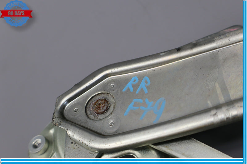 Load image into Gallery viewer, 07-12 Lexus LS460 XF40 Rear Right Pass Window Regulator Motor 85710-50110 Oem