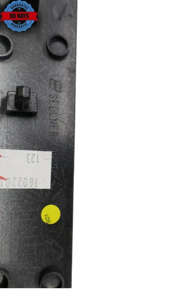 Load image into Gallery viewer, 11-17 Volkswagen Touareg Rear Right Passenger Side Door Panel Insert Trim OEM