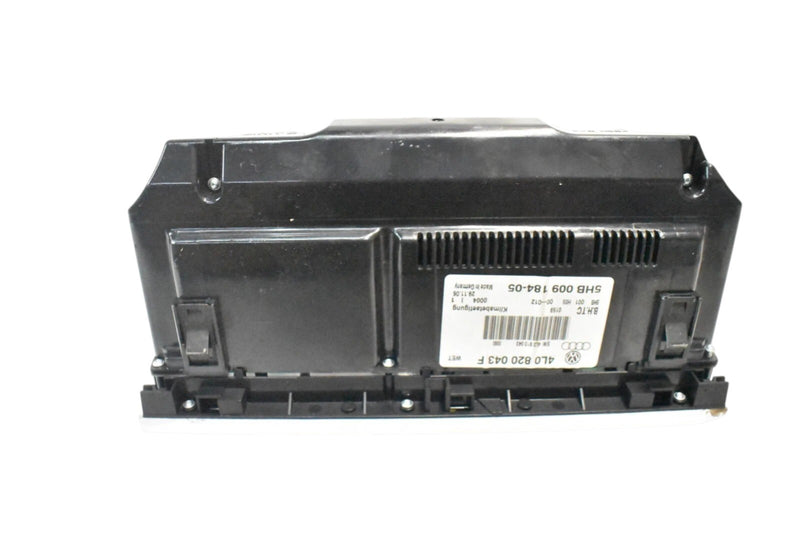 Load image into Gallery viewer, 07-09 AUDI Q7 AC Temperature Heater Climate Control 4L0820043F OEM