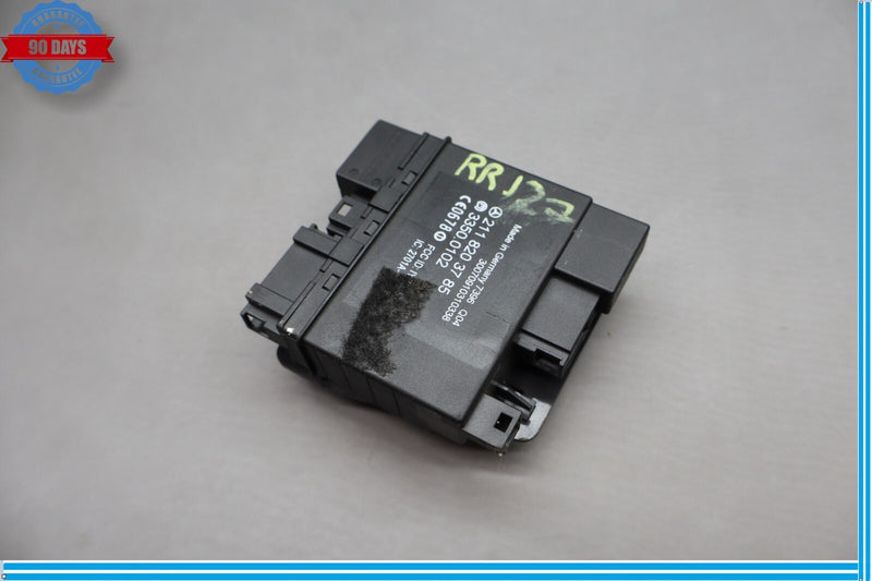 Load image into Gallery viewer, 06-11 Mercedes W219 CLS550 CLS500 Rear Right Door Keyless Go Control Module Oem