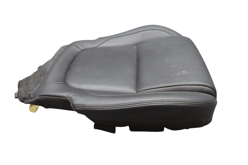 Load image into Gallery viewer, 16-23 Jaguar XF Front Right Passenger Side Lower Bottom Seat Cushion Black Oem