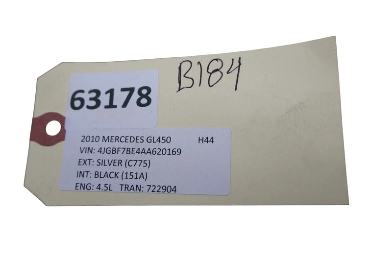 Load image into Gallery viewer, 06-12 Mercedes X164 GL450 ML63 AMG R350 Suspension Level Hight Sensor OEM