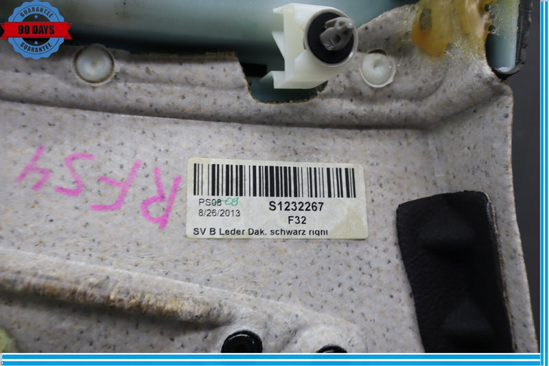 Load image into Gallery viewer, 14-20 BMW 428i Rear Right Passenger Side Interior Door Panel Cover Oem