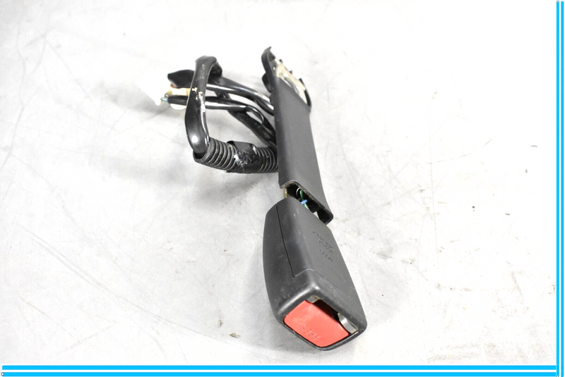 Load image into Gallery viewer, 07-12 Lexus LS460 Front Right Passenger Side Seat Belt Buckle Oem