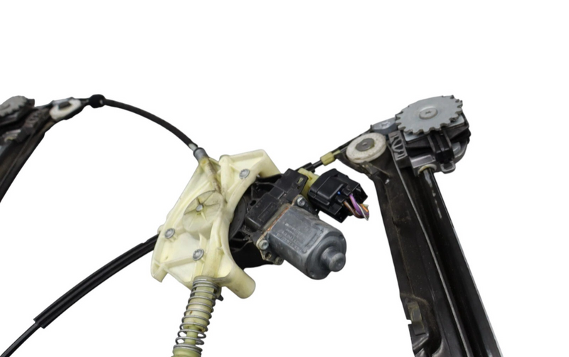 Load image into Gallery viewer, 14-22 Maserati Quattroporte Front Right Window Regulator Motor 670002097 Oem