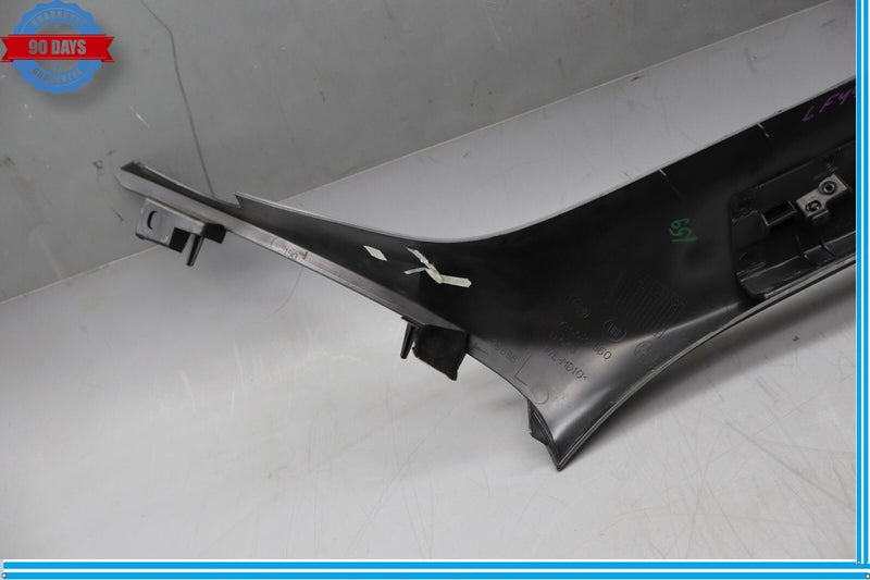 Load image into Gallery viewer, 14-19 Fiat 500L Windshield Left Driver Side A Pillar Cover Trim Panel Black Oem