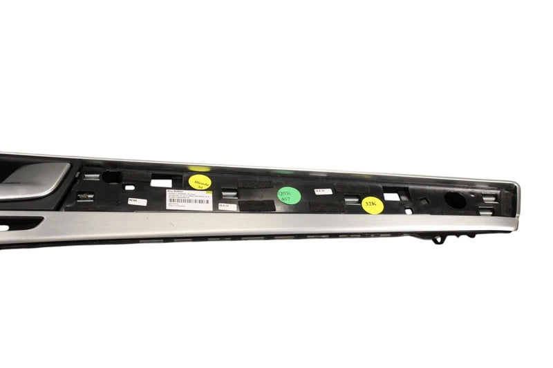 Load image into Gallery viewer, 11-18 Audi A8 Quattro Front Right Passenger Interior Door Trim 4H0867102 OEM