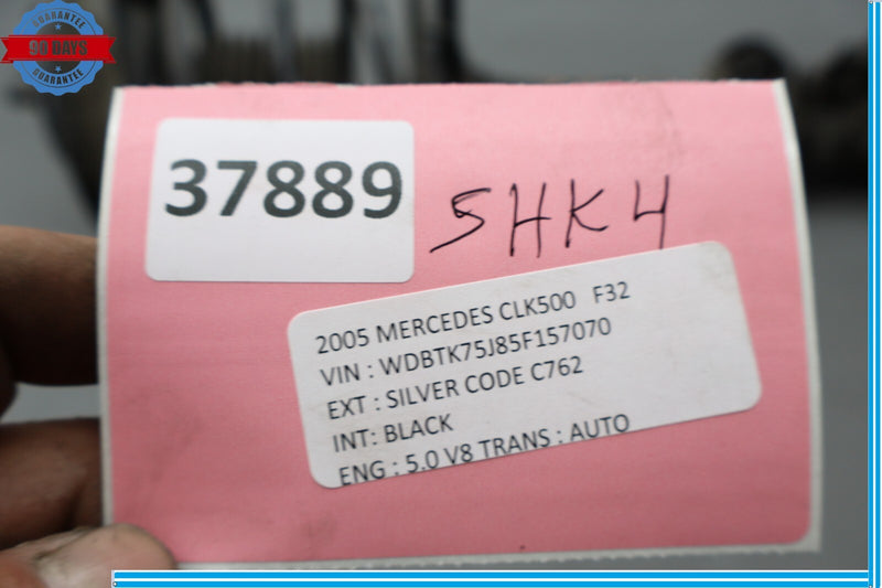 Load image into Gallery viewer, 05-09 Mercedes W209 CLK350 CLK500 Front Left Side Shock Strut Absorber Oem