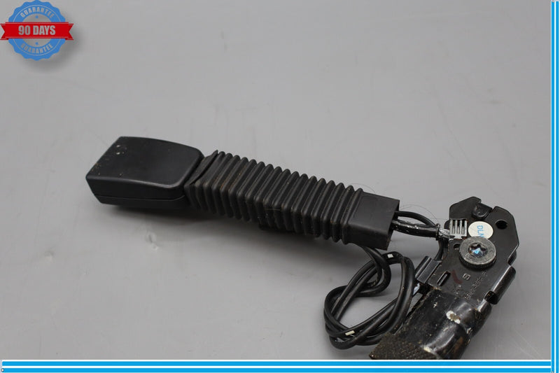 Load image into Gallery viewer, 10-15 Jaguar X351 XJ Front Right Passenger Side Seat Belt Seatbelt Buckle Oem