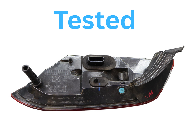Load image into Gallery viewer, 14-20 Maserati Ghibli M157 Rear Left Driver Side Outer Tail Light Lamp Oem