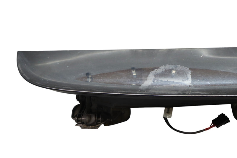 Load image into Gallery viewer, 10-13 Porsche Panamera 970 4S GTS Rear Trunk Hatch Lid Spoiler Assembly Oem