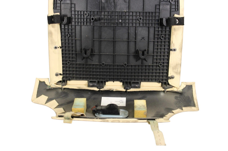 Load image into Gallery viewer, 06-13 Bentley Continental Front Left Driver Side Seat Back Trim Cover Panel Oem