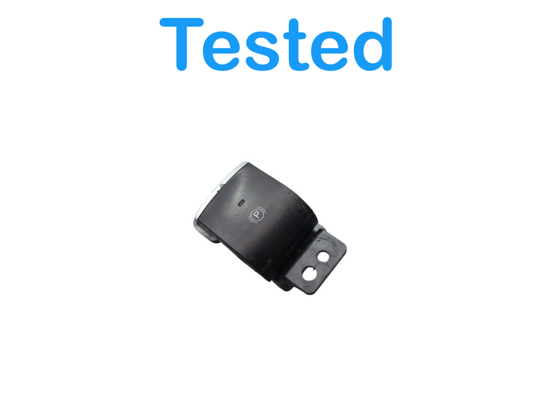 Load image into Gallery viewer, 17-23 ALFA Romeo Giulia Center Console Emergency Parking Brake Switch Oem