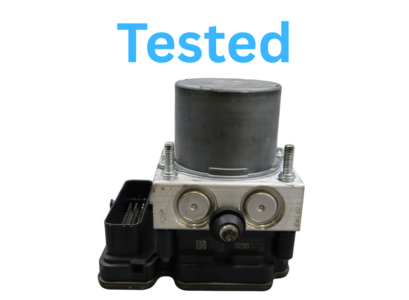 Load image into Gallery viewer, 16-21 Jaguar F-Pace XF ABS Anti Lock Pump Brake Module HK8314F447CF Oem